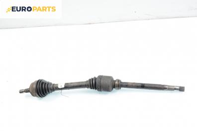 Полуоска за Citroen C5 I Sedan (03.2001 - 03.2005) 2.0 HDi (DCRHZB, DCRHZE), 109 к.с., позиция: дясна