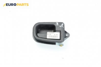 Вътрешна дръжка за BMW 3 Series E36 Sedan (09.1990 - 02.1998), 4+1 вр., седан, позиция: задна, дясна