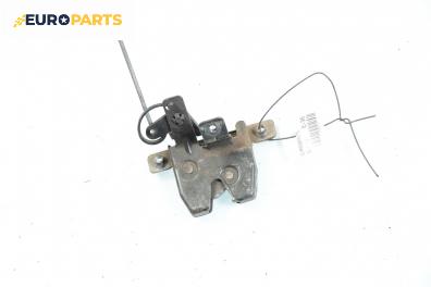 Брава заден капак за BMW 3 Series E36 Sedan (09.1990 - 02.1998), седан, позиция: задна