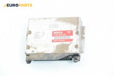 Компютър двигател за BMW 3 Series E36 Sedan (09.1990 - 02.1998) 318 i, 115 к.с., № Bosch 0 261 200 520