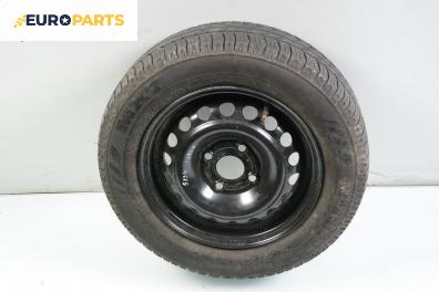 Резервна гума за Opel Corsa B Hatchback (03.1993 - 12.2002) 13 цола, ширина 5
