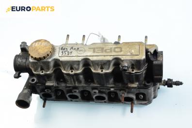 Глава за Opel Corsa B Hatchback (03.1993 - 12.2002) 1.4 Si, 82 к.с.