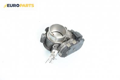 Дроселова клапа за Mercedes-Benz C-Class Sedan (W203) (05.2000 - 08.2007) C 180 Kompressor (203.046), 143 к.с., № A 271 141 00 25