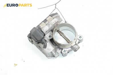 Дроселова клапа за Mercedes-Benz C-Class Sedan (W203) (05.2000 - 08.2007) C 180 Kompressor (203.046), 143 к.с.