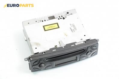 CD плеър за Mercedes-Benz C-Class Sedan (W203) (05.2000 - 08.2007)