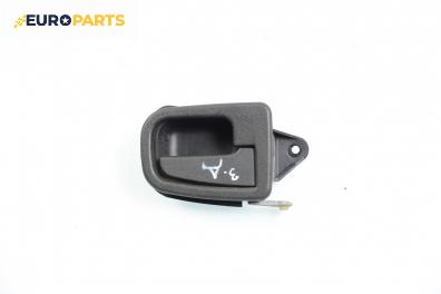 Вътрешна дръжка за BMW 3 Series E36 Sedan (09.1990 - 02.1998), 4+1 вр., седан, позиция: задна, дясна