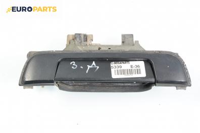 Външна дръжка за BMW 3 Series E36 Sedan (09.1990 - 02.1998), седан, позиция: задна, дясна