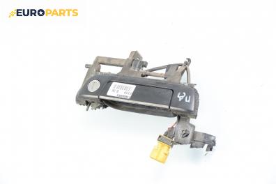 Външна дръжка за BMW 3 Series E36 Sedan (09.1990 - 02.1998), 4+1 вр., седан, позиция: предна, дясна