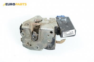 Брава на врата за BMW 3 Series E36 Sedan (09.1990 - 02.1998), позиция: задна, дясна