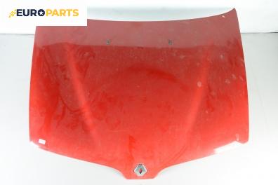 Преден капак за Renault Megane I Hatchback (08.1995 - 12.2004), 4+1 вр., хечбек