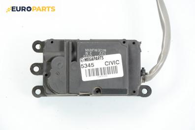 Моторче клапа парно за Honda Civic V Hatchback (10.1991 - 11.1995) 1.5 i 16V (EG4), 90 к.с.