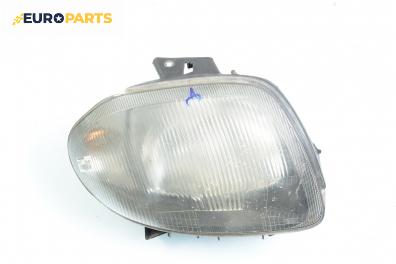 Фар за Renault Clio II Hatchback (09.1998 - 09.2005), позиция: дясна, Valeo