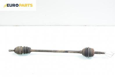 Полуоска за Opel Astra F Hatchback (09.1991 - 01.1998) 1.7 TD, 68 к.с., позиция: предна, дясна