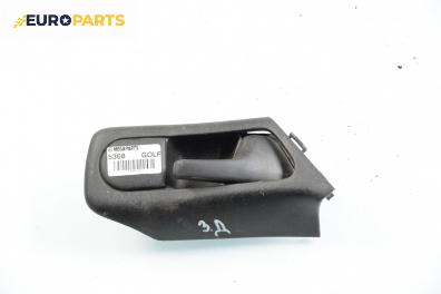 Вътрешна дръжка за Volkswagen Golf III Variant (07.1993 - 04.1999), комби, позиция: задна, дясна
