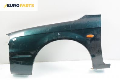 Калник за Kia Sephia Hatchback Facelift (10.1997 - 12.2001), 4+1 вр., хечбек, позиция: лява