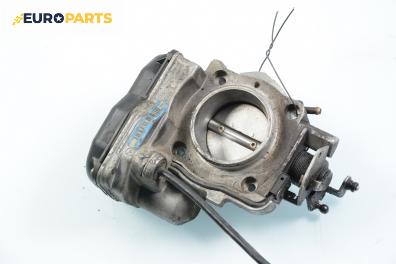 Дроселова клапа за Mercedes-Benz C-Class Sedan (W202) (03.1993 - 05.2000) C 180 (202.018), 122 к.с.