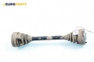 Полуоска за BMW 5 Series E34 Touring (11.1991 - 01.1997) 520 i, 150 к.с., позиция: предна, лява
