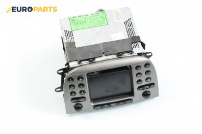 GPS навигация за Lancia Lybra Station Wagon (07.1999 - 10.2005)