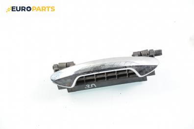 Външна дръжка за Lancia Lybra Station Wagon (07.1999 - 10.2005), 4+1 вр., комби, позиция: задна, лява