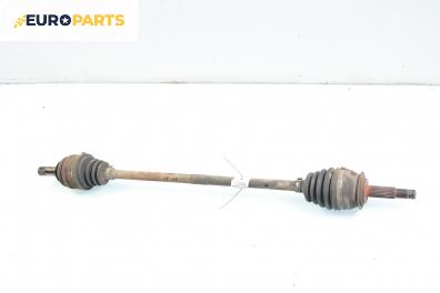 Полуоска за Opel Corsa B Hatchback (03.1993 - 12.2002) 1.4 i 16V, 90 к.с., позиция: предна, дясна