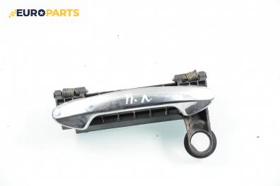 Външна дръжка за Lancia Lybra Station Wagon (07.1999 - 10.2005), комби, позиция: предна, лява