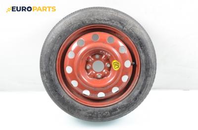 Резервна гума за Fiat Marea Sedan (09.1996 - 12.2007) 15 цола, ширина 4