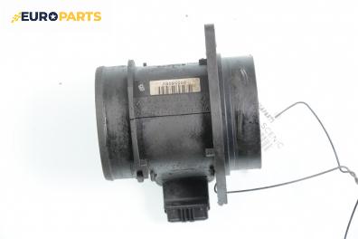 Дебитомер за Renault Megane Scenic (10.1996 - 12.2001) 1.9 dTi (JA0N), 98 к.с., № Siemens 5WK9 615