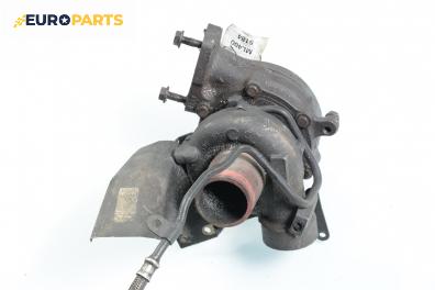 Турбо за Mercedes-Benz M-Class SUV (W163) (02.1998 - 06.2005) ML 400 CDI (163.128), 250 к.с.