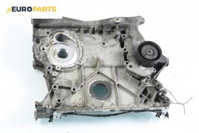 Капак ангренажна верига за Mercedes-Benz C-Class Sedan (W203) (05.2000 - 08.2007) C 180 Kompressor (203.046), 143 к.с., 2710150302 / 2712000270