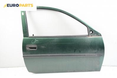 Врата за Opel Corsa B Hatchback (03.1993 - 12.2002), 2+1 вр., позиция: дясна