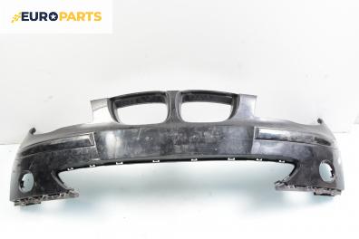 Предна броня за BMW 1 Series E87 (11.2003 - 01.2013), хечбек, позиция: предна