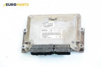 Компютър двигател за Fiat Punto Hatchback II (09.1999 - 07.2012) 1.9 JTD 80 (188.237, .257, .337, .357), 80 к.с., № Bosch 0 281 001 955