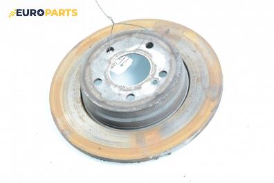 Спирачен диск за Mercedes-Benz C-Class Sedan (W203) (05.2000 - 08.2007), позиция: задна