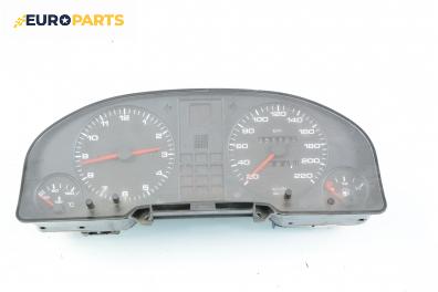 Километраж за Audi 80 Sedan B4 (09.1991 - 12.1994) 1.9 TD, 75 к.с.