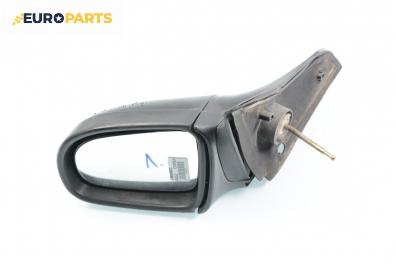 Огледало за Opel Corsa B Hatchback (03.1993 - 12.2002), 4+1 вр., позиция: лява