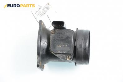 Дебитомер за Audi A3 Hatchback I (09.1996 - 05.2003) 1.6, 101 к.с., № Hitachi AFH60-10C / 06A 906 461B