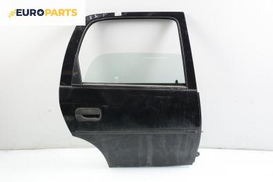 Врата за Opel Corsa B Hatchback (03.1993 - 12.2002), 4+1 вр., позиция: задна, дясна