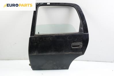 Врата за Opel Corsa B Hatchback (03.1993 - 12.2002), 4+1 вр., позиция: задна, лява