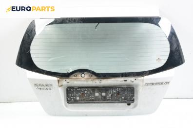 Заден капак за Chevrolet Kalos Hatchback (03.2005 - ...), 4+1 вр., хечбек