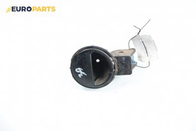 Вътрешна дръжка за Chevrolet Kalos Hatchback (03.2005 - ...), 4+1 вр., хечбек, позиция: задна, дясна