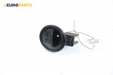 Вътрешна дръжка за Chevrolet Kalos Hatchback (03.2005 - ...), 4+1 вр., хечбек, позиция: предна, лява