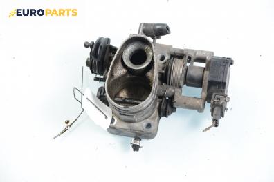 Дроселова клапа за Audi 80 Sedan B4 (09.1991 - 12.1994) 2.0 E, 115 к.с.
