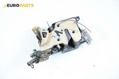 Брава на врата за Chevrolet Kalos Hatchback (03.2005 - ...), позиция: задна, лява