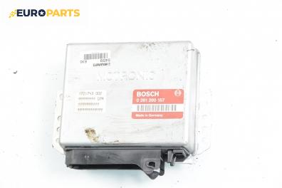 Компютър двигател за BMW 3 Series E30 Sedan (09.1982 - 03.1992) 318 i, 115 к.с., № Bosch 0 261 200 157
