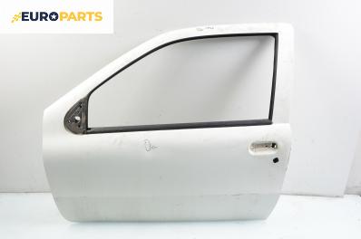 Врата за Fiat Punto Van I (04.1996 - 02.2000), 2+1 вр., товарен, позиция: лява