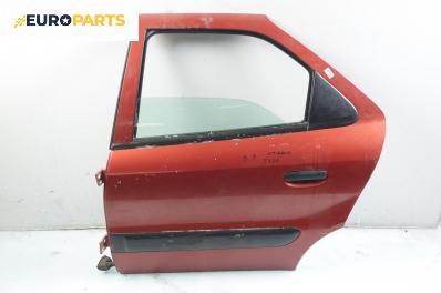Врата за Citroen Xsara Hatchback (04.1997 - 04.2005), 4+1 вр., хечбек, позиция: задна, лява