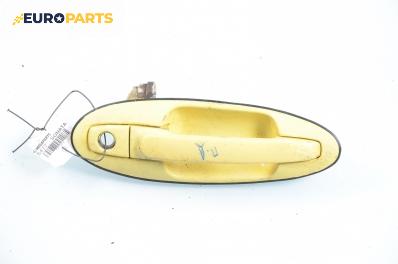 Външна дръжка за Hyundai Sonata IV Sedan (03.1998 - 12.2005), седан, позиция: предна, дясна