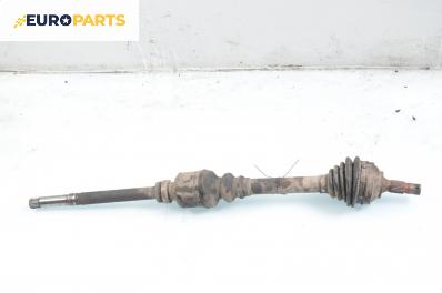 Полуоска за Citroen Xsara Hatchback (04.1997 - 04.2005) 1.9 D, 68 к.с., позиция: предна, дясна