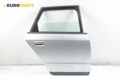 Врата за Audi A4 Avant B6 (04.2001 - 12.2004), комби, позиция: задна, дясна