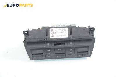 Панел климатроник за Audi A6 Avant C5 (11.1997 - 01.2005), № 4B0 820 043K